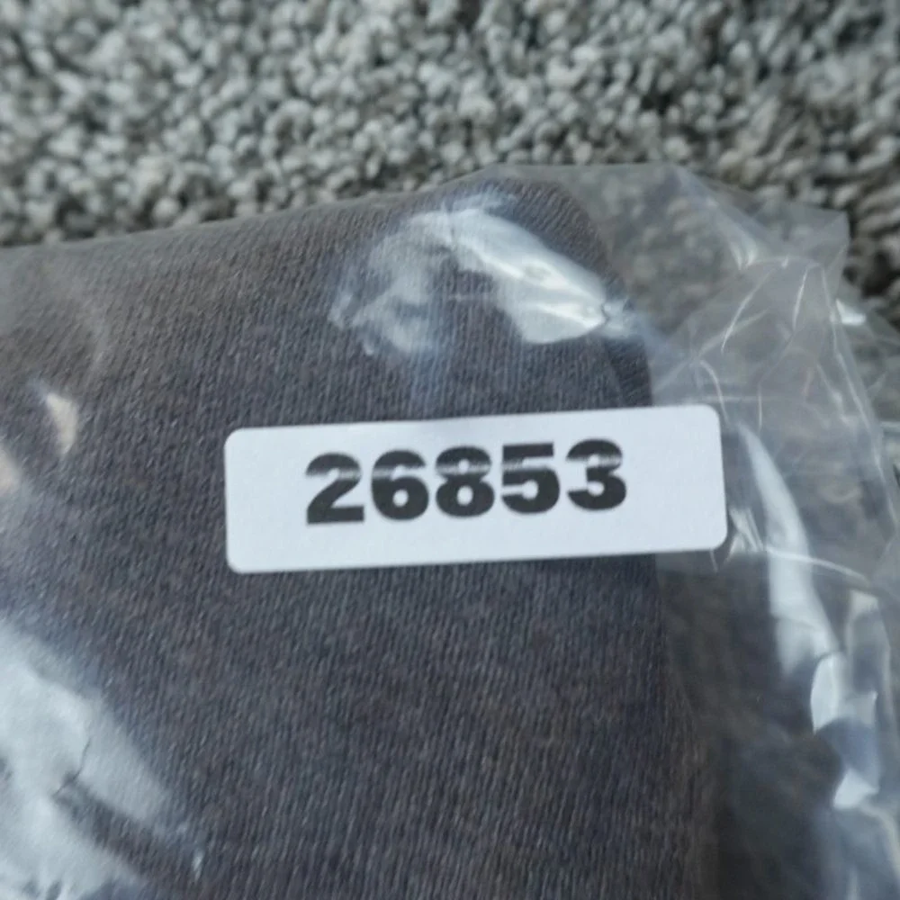 Banana Republic Sweater Mens L Gray Silk Linen V Neck Long Sleeve Pullover Soft‎